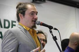 Apresentação da Bavaschoro no Campus Chapecó