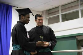 Formatura dos cursos de Agronomia e Enfermagem