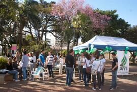 Aniversário de 1 ano da UFFS