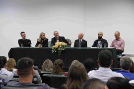 Cerimônia de implantação do PPGGeo e PPGFil