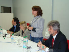 Atividades da Comissão de Implantação da UFFS