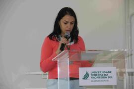 Abertura do Seminário de Ensino, Pesquisa e Extensão – SEPE