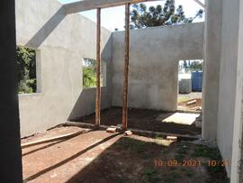 Construção do Galpão Agrícola do Campus Laranjeiras do Sul