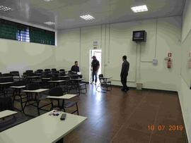 Reforma do prédio Anexo I do Campus Passo Fundo