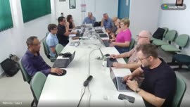 2ª Sessão Ordinária CONSUNI - 2025 - Parte 1