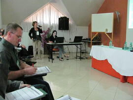 Reunião de planejamento da alta gestão da UFFS