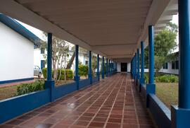 Estrutura da Unidade Seminário do Campus Chapecó pronta para receber estudantes