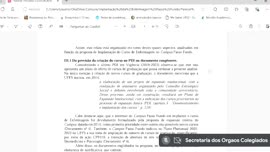 8ª Sessão Ordinária CONSUNI - 2024 - Parte 5