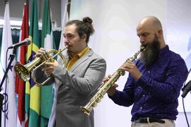 Apresentação da Bavaschoro no Campus Chapecó