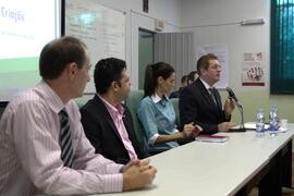Apresentação da gestão da UFFS aos servidores técnico-administrativos