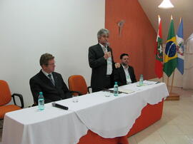 Reunião de planejamento da alta gestão da UFFS