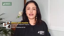 Vídeo Institucional: Compartilhando histórias - Primeiros servidores da UFFS - Parte 1