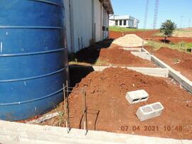 Construção do Galpão Agrícola do Campus Laranjeiras do Sul
