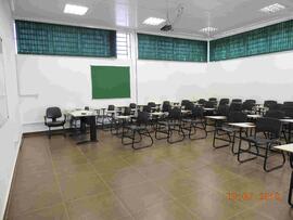 Reforma do prédio Anexo I do Campus Passo Fundo