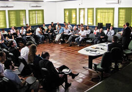 1ª Reunião do Conselho Universitário - CONSUNI