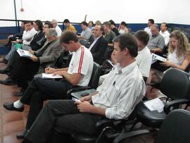 1ª Sessão Ordinária do Conselho Estratégico e Social - CES