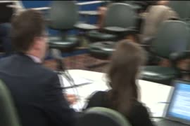 3ª Sessão Extraordinária CONSUNI – 2012 – Parte 1