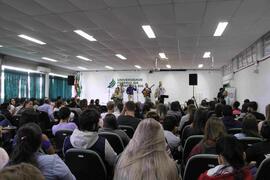 Apresentação da Bavaschoro no Campus Chapecó