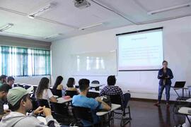 Atividades do IX Seminário de Ensino, Pesquisa e Extensão - SEPE