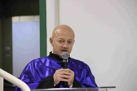 Formatura dos cursos de Agronomia e Enfermagem