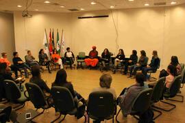 Palestra com monge tântrico Dada Jinananda no Campus Chapecó