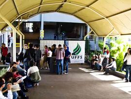 Concurso público para servidores da UFFS