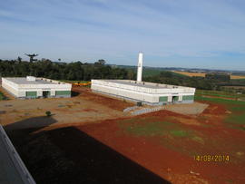 Construção Laboratórios Didáticos - Campus Realeza