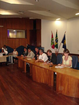 Cerimônia de posse de servidores da UFFS