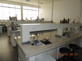 Construção Laboratório 03 - Campus Laranjeiras do Sul