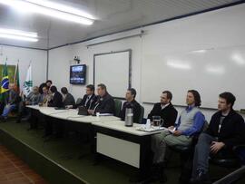 Eventos de apresentação de ações de implantação do curso de Medicina na UFFS