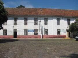 Instalações definitivas do Campus Passo Fundo