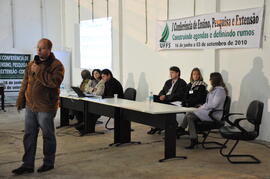 I Conferência de Ensino, Pesquisa e Extensão - Realeza