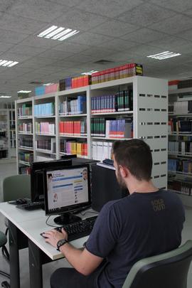 Biblioteca do Campus Chapecó