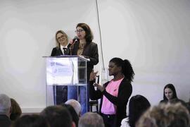 Cerimônia de posse do novo diretor do Campus Chapecó