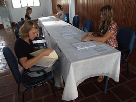 Matrículas dos cursos de graduação