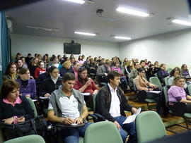 I Seminário PIBID UFFS Campus Chapecó