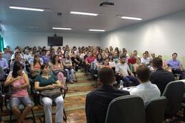Apresentação da gestão da UFFS aos servidores técnico-administrativos