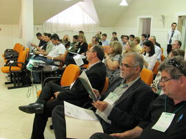 Reunião de planejamento da alta gestão da UFFS