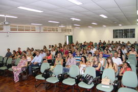 2ª Formatura de cursos de graduação do Campus Chapecó