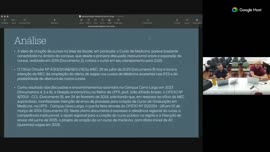 1ª Sessão Ordinária CONSUNI - 2025 - Parte 2