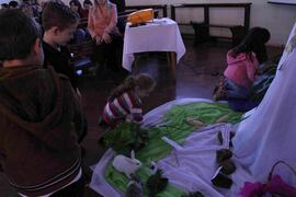 Ação na Escola do Campo em Tempo Integral Bela Vista