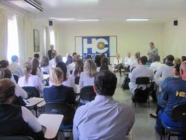 Visita ao Hospital da Cidade