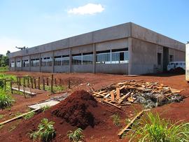 Construção Laboratórios Didáticos – Campus Realeza
