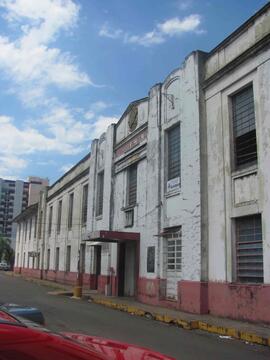 Instalações definitivas do Campus Passo Fundo