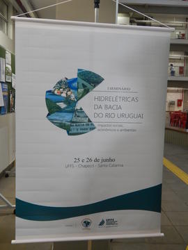 Seminário Hidrelétricas do Rio Uruguai