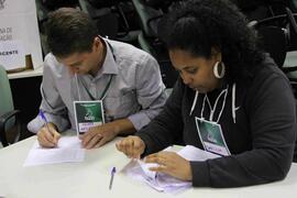 Votação da Consulta Prévia para reitoria e Direções de Campi