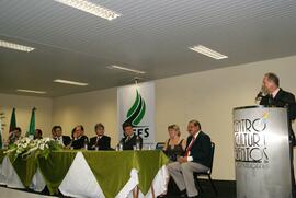 Cerimônia de posse de servidores e apresentação da gestão da UFFS