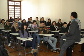Início das atividades no Campus Erechim