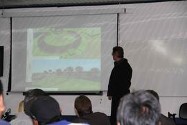Evento de apresentação de projeto de Campus Indígena