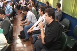 2ª Sessão Ordinária CONSUNI - 2011 - Parte 5